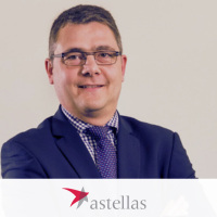 Antonios Roussos, Head of Global E&C Data Privacy & Group DPO, Astellas Pharma Inc