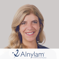 Arianna Greco, SVP Head Global Commercial Legal, Alnylam Inc