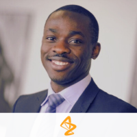 Olawale Alimi, Director, Data Policy (R&D Data Risk and Compliance), AstraZeneca